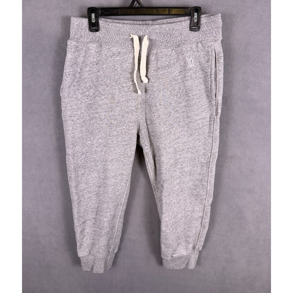 Todd‎ x Snyder Champion Joggers Mens S Gray Sweatpants Tapered Athletic Terry